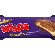 Wispa Biscuits