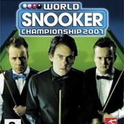 World Snooker Championship 2007