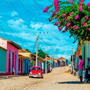 Trinidad, Cuba