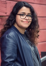 Silvia Moreno-Garcia