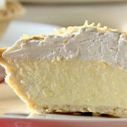 Piña Colada Pie