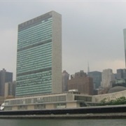 United Nations Headquarters
