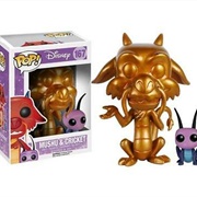 167 Mushu & Cricket Gold