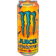 Juice Monster Khaotic