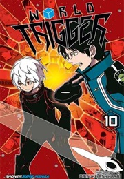 World Trigger 10 (Daisuke Ashihara)