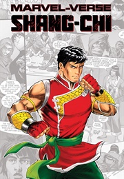 Marvel-Verse: Shang-Chi (Fred Van Lente)