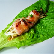Bean Sprout Wrap