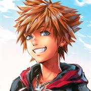 Sora (Kingdom Hearts)