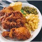 Willie Mae Scotch House's Fried Chicken - New Orleans, LA