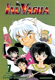Inuyasha Volume 7 (Rumiko Takahashi)