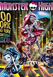 Boo York, Boo York (2015)