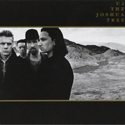 U2 - The Joshua Tree (1987)