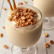Peanut Butter Milkshake