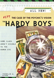 The Case of the Psychic's Vision (Franklin W. Dixon)