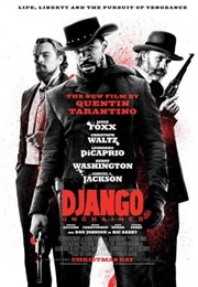 Django Unchained (2012)