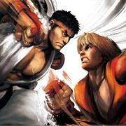 Street Fighter IV
