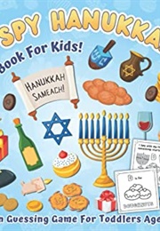 I Spy Hanukkah (Joshua Tigger Publishing)