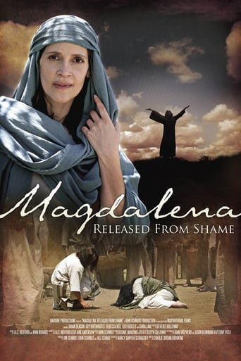 Magdalena: Released From Shame (2007)
