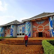 Museum of Civilization, Dschang, Cameroon