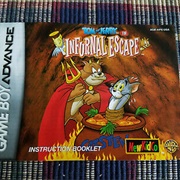 Tom and Jerry: Infurnal Escape