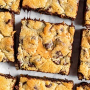 Peanut Butter Chocolate Chip Bars