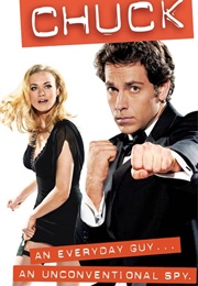 Chuck (TV Series) (2007)