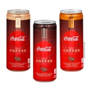 Coca-Cola With Coffee