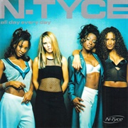 N'tyce - All Day Everyday