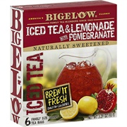 Bigelow Iced Tea & Lemonade With Pomegranate