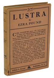 Lustra (Ezra Pound)