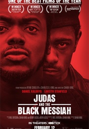 Judas and the Black Messiah (2021)