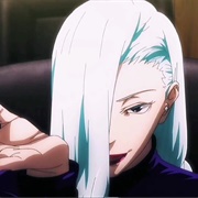 Mei Mei (Jujutsu Kaisen)