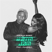 Atm Jam - Azealia Banks Ft. Pharrell