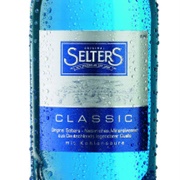 Selters Classic Mineralwasser (Germany)