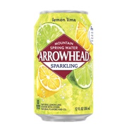 Arrowhead Sparkling Lemon Lime