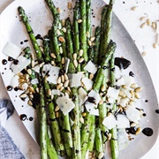 Grilled Asparagus