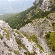 Valbona Pass