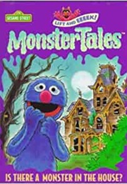 Is There a Monster in the House? (Monster Tales) (Sesame Street)
