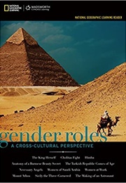 Gender Roles: A Cross-Cultural Perspective (Monica Eckman, Ed.)