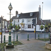 The Crowborough Cross - Crowborough