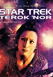 Star Trek Night of the Wolves (S D Perry)