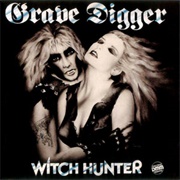 Grave Digger - Witch Hunter