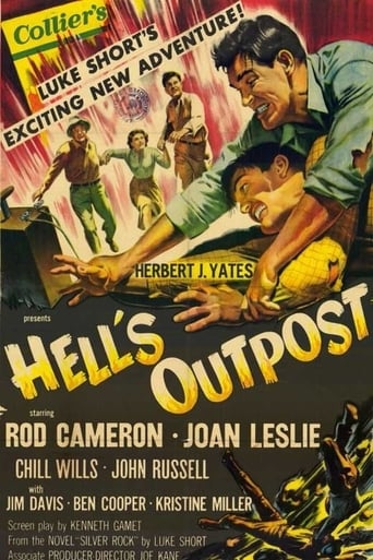 Hell&#39;s Outpost (1954)