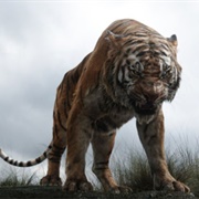 Shere Khan (The Jungle Book, 2016)