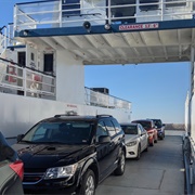 Outer Banks NC Ferry