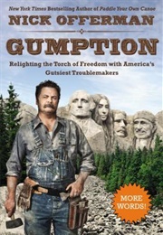 Gumption (Nick Offerman)