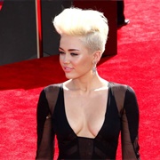 Miley Cyrus