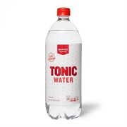 Market Pantry Tonic Water