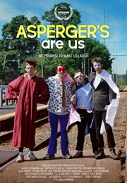 Asperger's Are Us (2016)