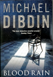 Blood Rain (Michael Dibdin)